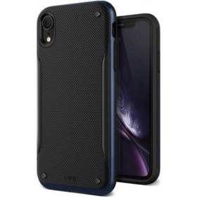 Resim Vrs İphone Xr İle Uyumlu High Pro Shield Kılıf Deepsea Blue 