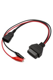 Resim vgate icar Fıat 3 Pin kablo soket 