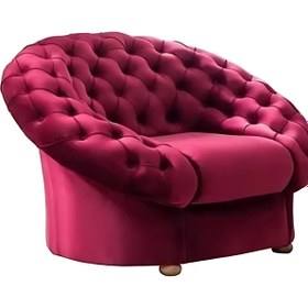 Resim PalmirAtic Trivano Berjer Koltuk 