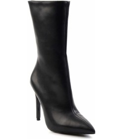 Resim Siyah Kadın Bot & Bootie K02209740309 Siyah 