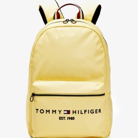 Resim Tommy Hilfiger Established Erkek Sarı Sırt Çantası 