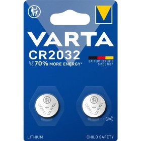 Resim VARTA CR 2032 Lityum Düğme Pil 2'li 