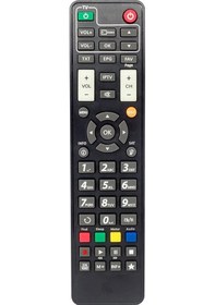 Resim Uydu Kumanda Programlanabilir Akıllı Kumanda 