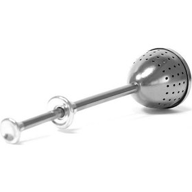 Resim Paslanmaz Çelik Süzgeç Silver - Ba0041 Beta Tea 