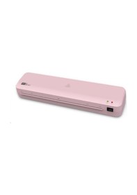 Resim Kraf A3 Laminasyon Makinası Lm 1015 Pembe 
