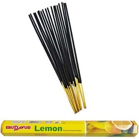 Resim Limon Kokusu Tütsü 20 Çubuklu Paket Lemon 
