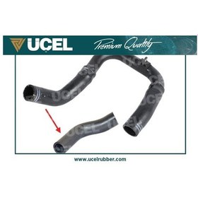 Resim Üçel Turbo Hortumu 35740 Grande Punto 1.3 Mult. 90 Hp-alfa Romeo Mıto 1.3 Multıjet Bü KNO-UCEL-35740 
