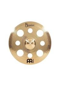 Resim Meinl B16trc-b Byzance 16" Brilliant Trash Crash Zil 