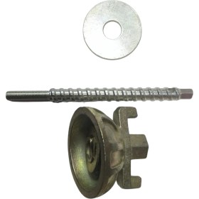 Resim Bycon Oynar Başlıklı Karot Sehpası Sabitleme Ekipmanı M12 