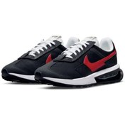 Resim Nike Air Max Pre-day Erkek Spor Ayakkabı Siyah-bordo 