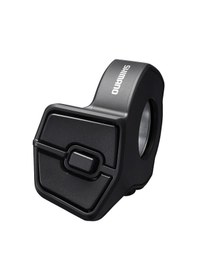 Resim Shimano Steps Sw-e6010-l Mode Anahtarı Sol Siyah 