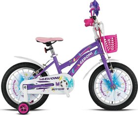 Resim Geroni Butterfly - 16" Mtb - 10' - Vitessiz - V.B. 