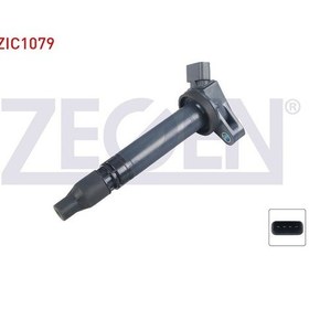 Resim Zegen-zıc1079 - Atesleme Bobını Toyota Corolla E15 1.33 1nr- 