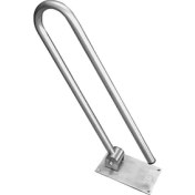 Resim Engelli Mafsallı Tutamak (Ø 32x750 mm) 304 Kalite Paslanmaz - mabello 