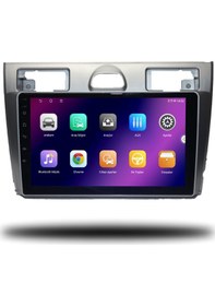 Resim Carplayer Ford Fiesta 2006-2011 Uyumlu Android Multimedya 6gb Ram 64gb Hafıza 