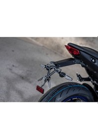 Resim Yamaha Mt09 Aluminyum Spor Plakalık B7N-F16E0-00 