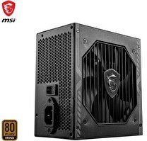 Resim MSI MAG A750BN 750W 80+ Bronze 120 MM Fan Güç Kaynağı 