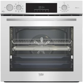 Resim Beko Bfc 632 B Fitfry Buhar Destekli Ankastre Fırın 