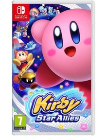 Resim Kirby Star Allies Switch Oyun 