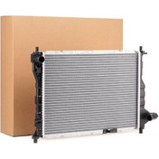 Resim Su Radyatör Spark M200 Brazing 