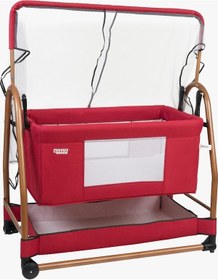 Resim Convers Rocco Sallanabilir Bebek Beşiği 