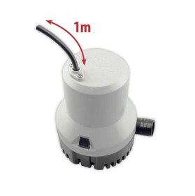 Resim Sintine Pompası, 2000Gph, 24V 