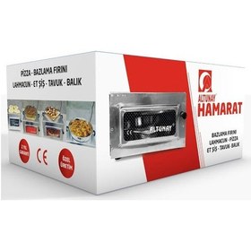 Resim Alunay Hamarat Fırın 