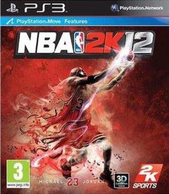 Resim Ps3 Nba 2K12 - Orjinal Oyun - Sıfır Jelatin 