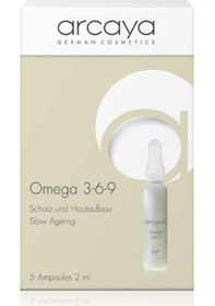 Resim Omega 3-6-9 Ampul 5x2 Ml 