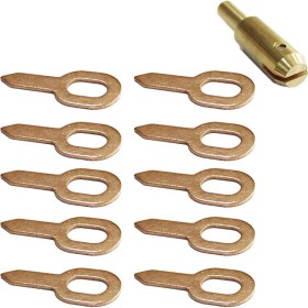 Resim Kagen Araç Gövde Onarımı Alet Seti Düz Çekme Halkaları Pedleri Kaynak Seti Sistemi (Yurt Dışından) 