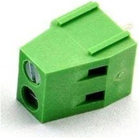 Resim Pcb Tip Klemens 2 Pin 3.81mm 