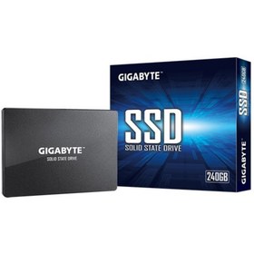 Resim GIGABYTE 240GB SATA 3.0 2.5 SSD (500MB Okuma/420MB Yazma) 