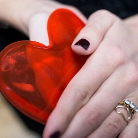 Resim MCM Group Sihirli Kalp Jel Isıtıcı - Lisinya 