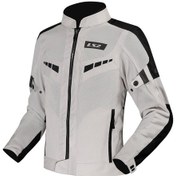 Resim Ls2 Blade Aır Mont Siyah-gri 