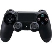Resim Byoztek Sony Ps4 Dualshock 4 V2 Gamepad Yeni Nesil Kol - Siyah 