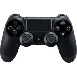 Resim Byoztek Sony Ps4 Dualshock 4 V2 Gamepad Yeni Nesil Kol - Siyah 