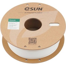 Resim Esun Pla+hs Süt Beyazı Filament 1,75mm 1kg - Bisiparisver 