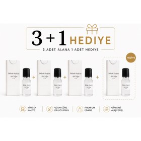 Resim Humayra Bebek Pudrası Esansı Roll On 10 Ml 