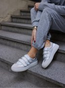 Resim ANGELİNA JONES CELSO KADİN GUMUS CIRTLI SNEAKERS 