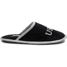 Resim U.S. Polo Assn. Frank 1pr Siyah Erkek Terlik 