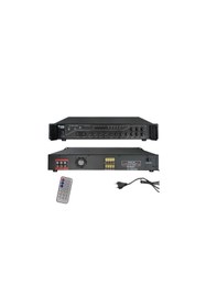 Resim Westa WM-2300U 3 Bölgeli 150-300W Mixer Amfi 