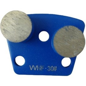Resim Slp Makine Slp-M2 VVHF 30# 60# 120# Beton Silim Elması Beton Taşlama Diski 