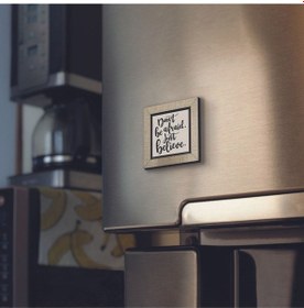 Resim Markos 5:36 Baskılı Mdf Magnet 7x7 327 