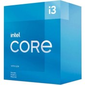 Resim Intel Core i3 10105F 3,7 GHz 6 MB Cache 1200 Pin İşlemci 