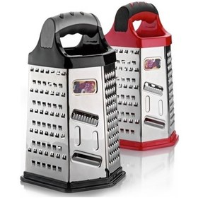 Resim Altıgen Rende Paslanmaz Çelik Diğer 