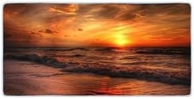 Resim Colorix Carpet Kaymaz Taban Tezgah Önü Mutfak Paspası 50x150 Cm No: 254 