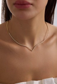 Resim 14 Ayar Sarı Çavuş Model Altın Düğün Seti 