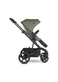 Resim Harvey3 Çift Yönlü Travel Sistem Olabilen Bebek Arabası Sage Green - Bir Bebek Arabasında Bulabileceğiniz En İyi Sürüş Performansı 