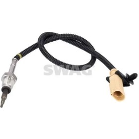Resim Swag 33110093 Egzoz Sicaklik Sensoru 03L906088HD 3L906088HD Uyumlu 