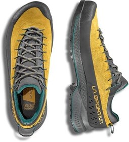 Resim LA SPORTİVA TX4 EVO GORE-TEX SAVANA JUNGLE OUTDOOR AYAKKABI 